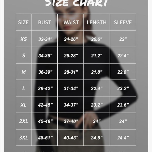 NWT long sleeve shirt - Picture 3 of 4